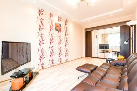 Стильная 1к. квартира в 5 мин. от метро Международная