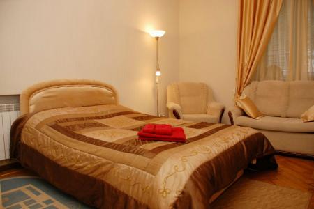 Стильная однокомнатная квартира на Чугунова, 15