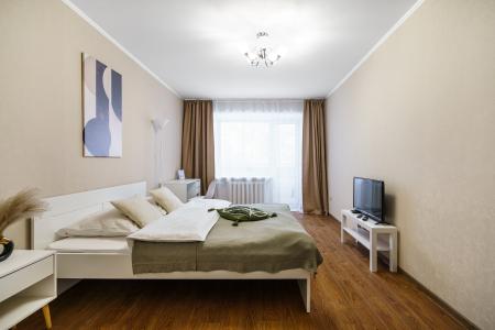 Двухкомнатная квартира на Красноармейской, 103