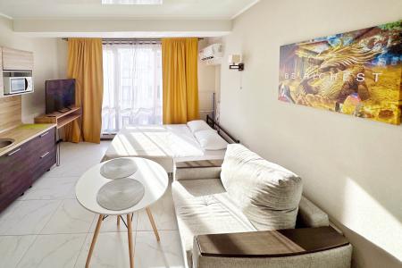 Студия около моря Мамайка