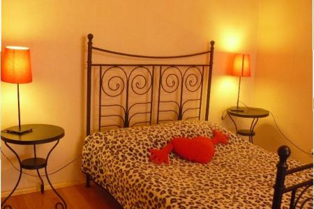 1-комнатная квартира посуточно