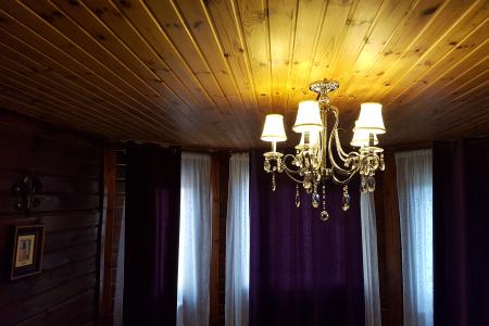 Сдам коттедж за городом у реки