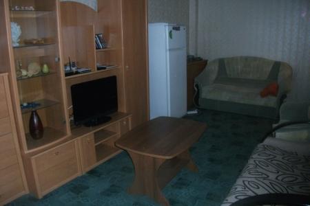 Однокомнатная квартира