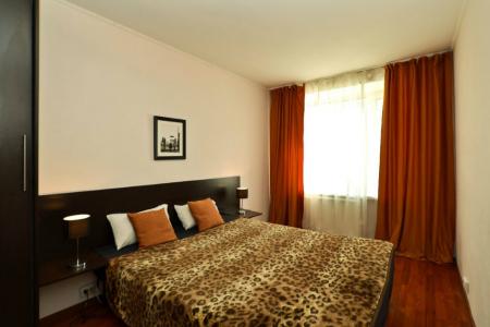 1-комнатная квартира в центре от собственника(часы,сутки)