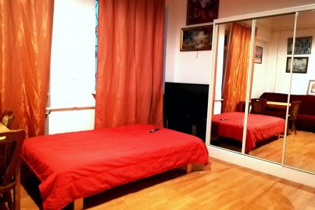 Студия комфорт на Васильевском