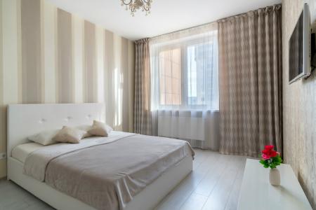 Апартаменты гостиничного уровня рядом с "Диво-островом"