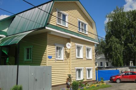 Квартирав центре города, полностью оснащена для проживания