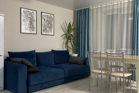 4-х комнатная квартира на берегу Волги