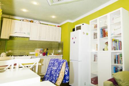 2-комнатная квартира в центре города