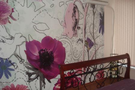 Третий этаж дома в Кастрополе. Вид на море и горы. Беседка, мангал.