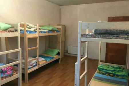 Хостел у метро Славянский бульвар