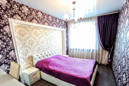 Двухкомнатная квартира с изолированными комнатами