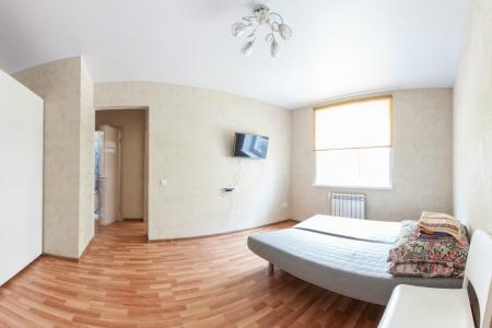 Однокомнатная квартира в новостройке недалеко от Аэропорта"Курумоч"