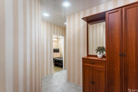 Квартира возле ЖД-больницы