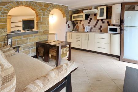 Номера в комплексе "Форосский дворик"