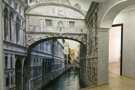 Собственник, новострой. Элитная двухкомнатная квартира возле Ж/Д вокзала