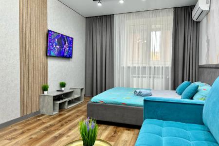 1-ая квартира