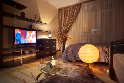 Однокомнатная квартира около ЖД и автовокзала, ул. Бакунина