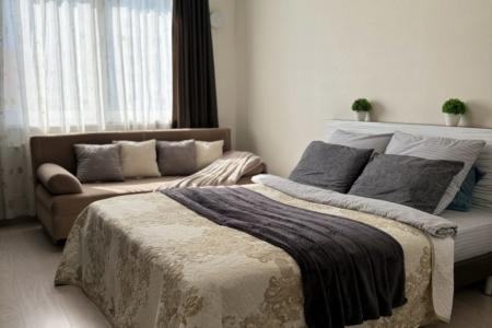 Уютная квартира в новом ЖЕ