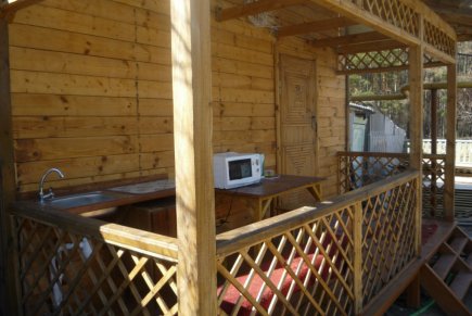 Гостевой домик "Обитель Скворца"