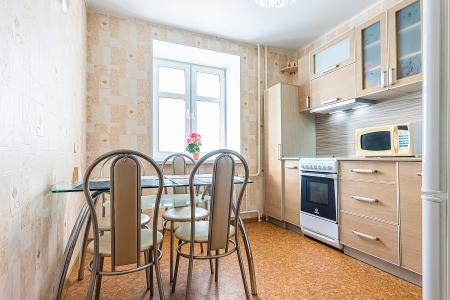 Двухкомнатная недалеко от канатной дороги