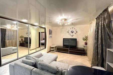 апартаменты с джакузи