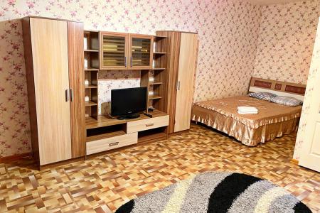 Однокомнатная квартира возле Качи