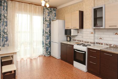 Теплая и уютная квартира в тихом ЖК "Зеленые горки"