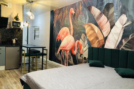 Стильная студия в 14А квартале