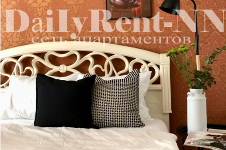 DаiIyRent-NN Апартаменты на Янки Купалы