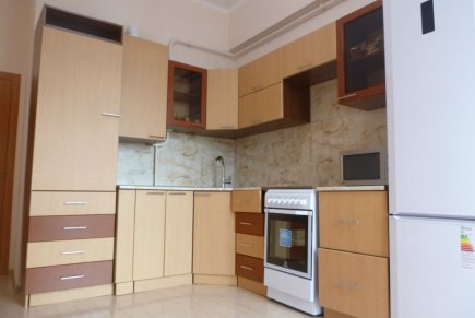 Квартира комната и кухня-студия