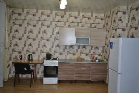 Однушка на виадуке