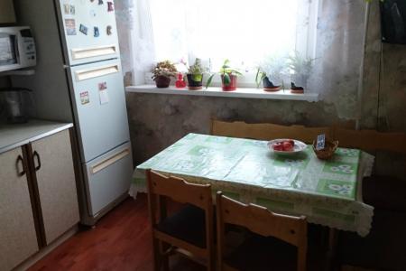 двухкомнатная квартира в новом городе