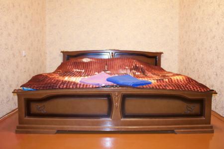 Уютная 1к квартира эконом-класса на сутки, часы в Витебске