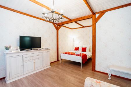 1к квартира в центре города! Элитный дом, охраняемая территория.