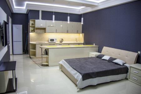 VIP Студия в новостройке рядом с парком