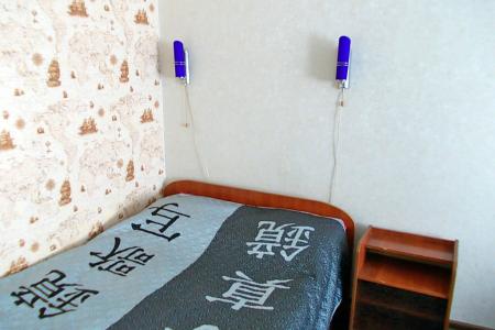 Уютная квартира у ТЦ Атмосфера. Удобный заезд со стороны Москвы