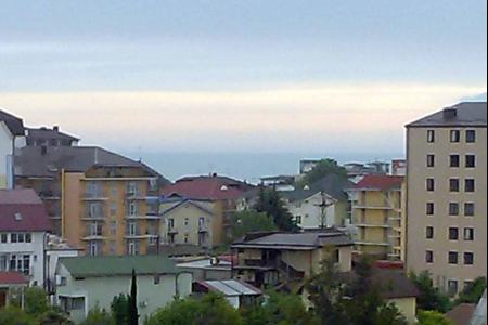 Однокомнатная квартира вблизи олимпийского парка