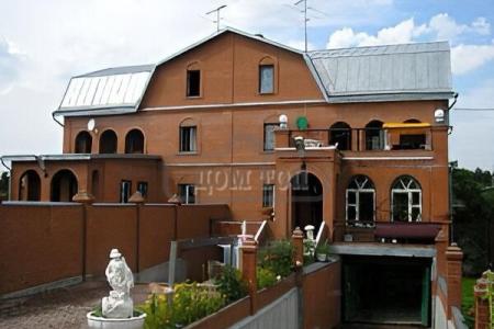 Топ 231. Носовиха