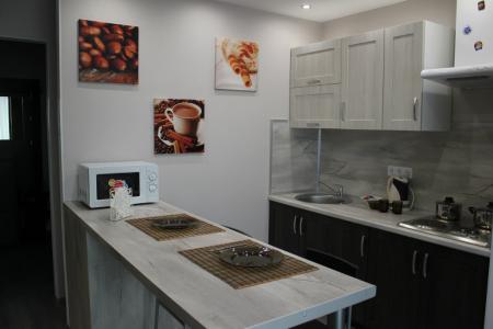 Квартира-студия в мкр Тура (Лесобаза)