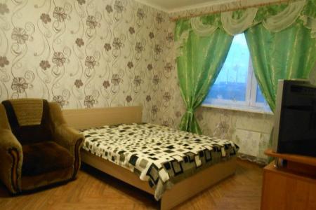 Однокомнатная квартира с отличным ремонтом