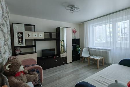 Квартира уютная "100Квартир"