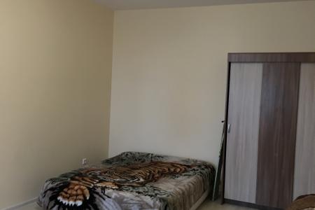 Просторная однокомнатная квартира