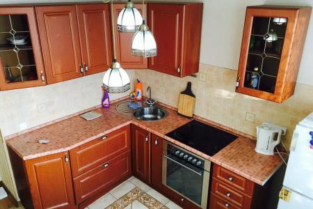 Квартира с уютной обстановкой в самом центре