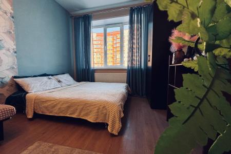 Уютная 1-комнатная квартира в центре города