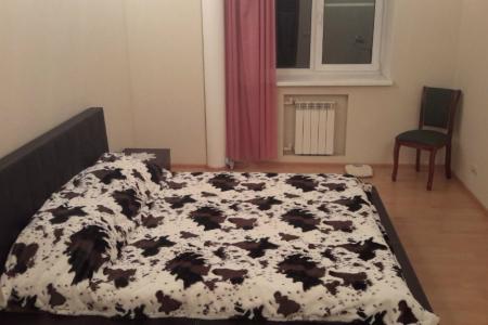 Уютная квартира возле Ж/Д вокзала