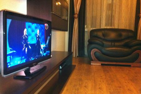 Двухкомнатная класса Люкс