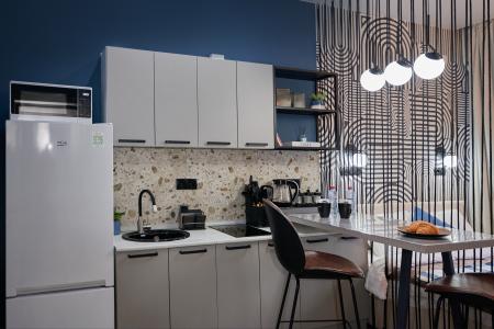 Студия в центре