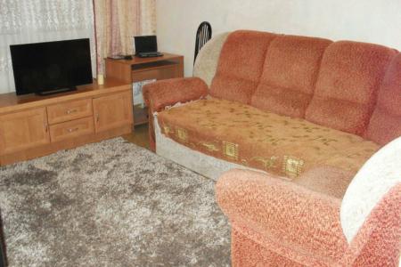 Однокомнатная квартира в новом развитом спальном районе г.Омска