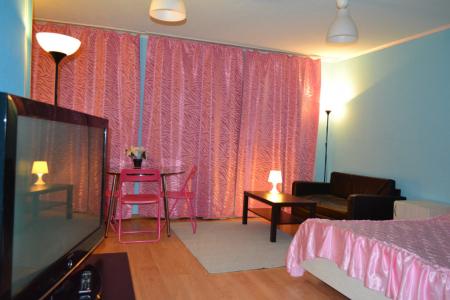 Квартирка - Евро у ст. метро Парк Культуры